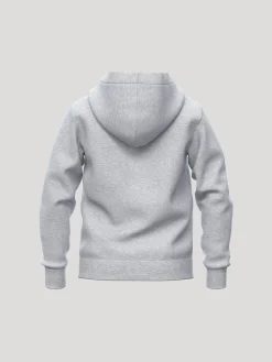 Borg Essential 1 Zip Hoodie