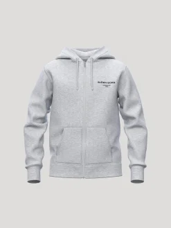 Borg Essential 1 Zip Hoodie
