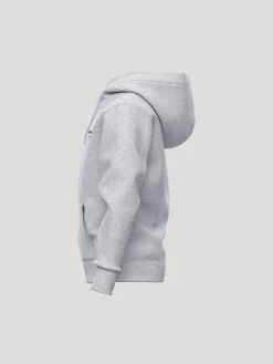 Borg Essential 1 Zip Hoodie