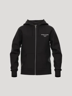 Borg Essential 1 Zip Hoodie