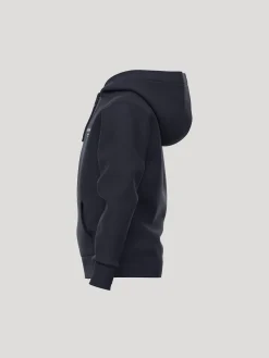 Borg Essential 1 Zip Hoodie