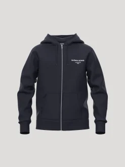 Borg Essential 1 Zip Hoodie