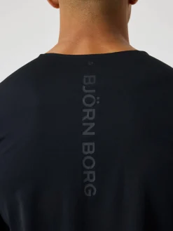 Borg Feather Long Sleeve T-Shirt
