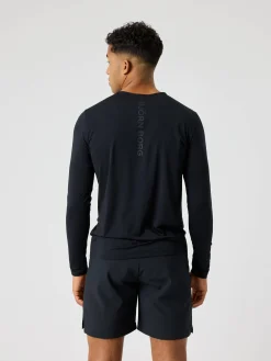 Borg Feather Long Sleeve T-Shirt