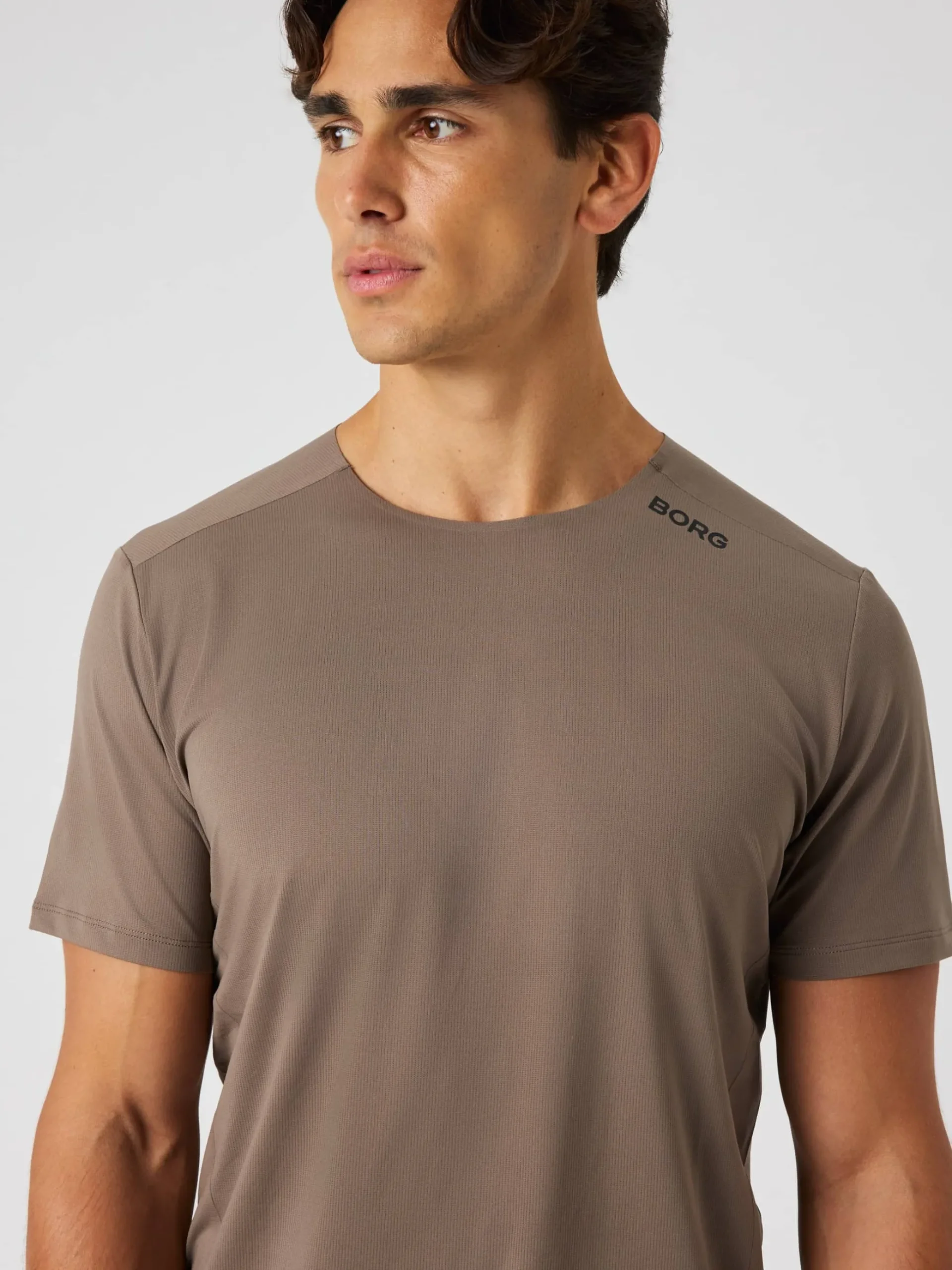 Borg Feather T-Shirt