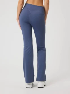 Borg Flare Leggings