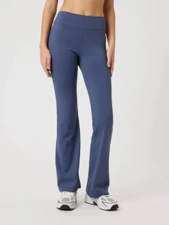 Borg Flare Leggings