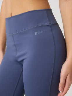 Borg Flare Leggings