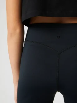 Borg Flare Leggings
