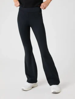 Borg Flare Leggings