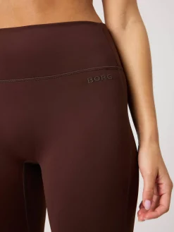 Borg Flare Tights Petite