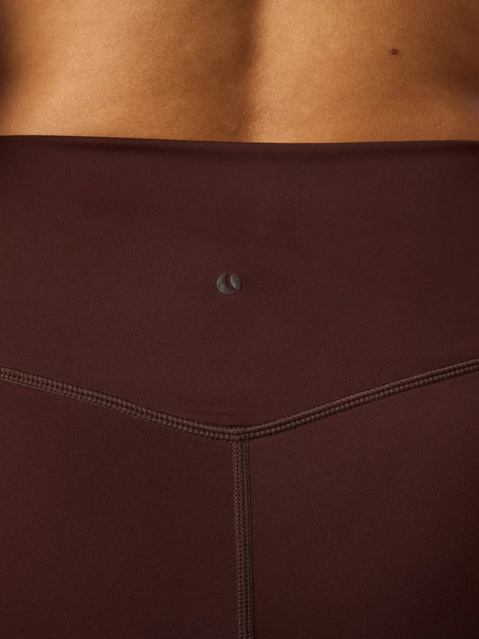 Borg Flare Tights Petite
