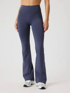 Borg Flare Tights Regular