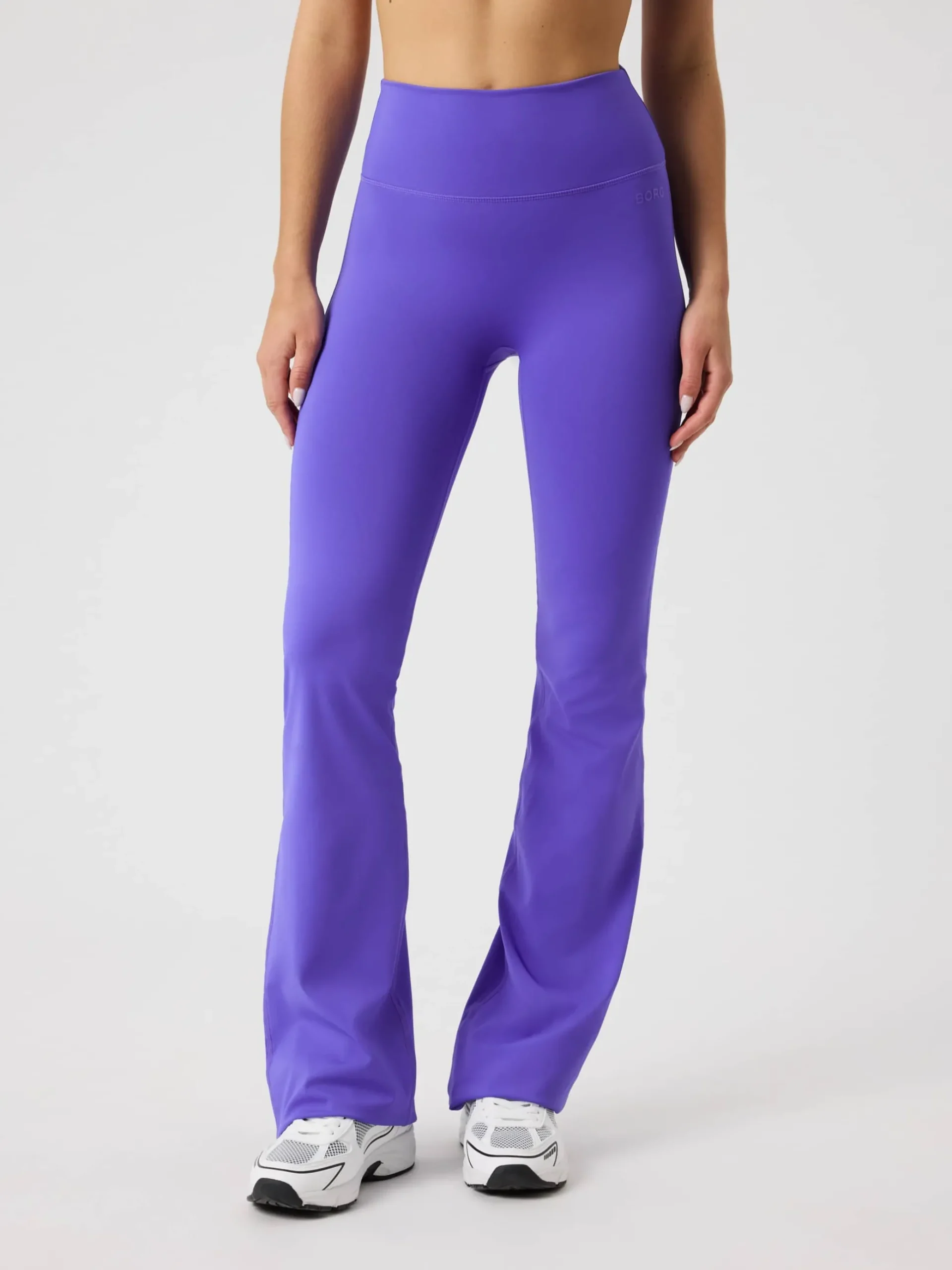 Borg Flare Tights Regular