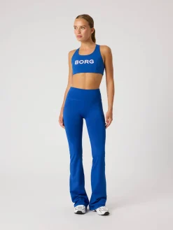 Borg Flare Tights Regular