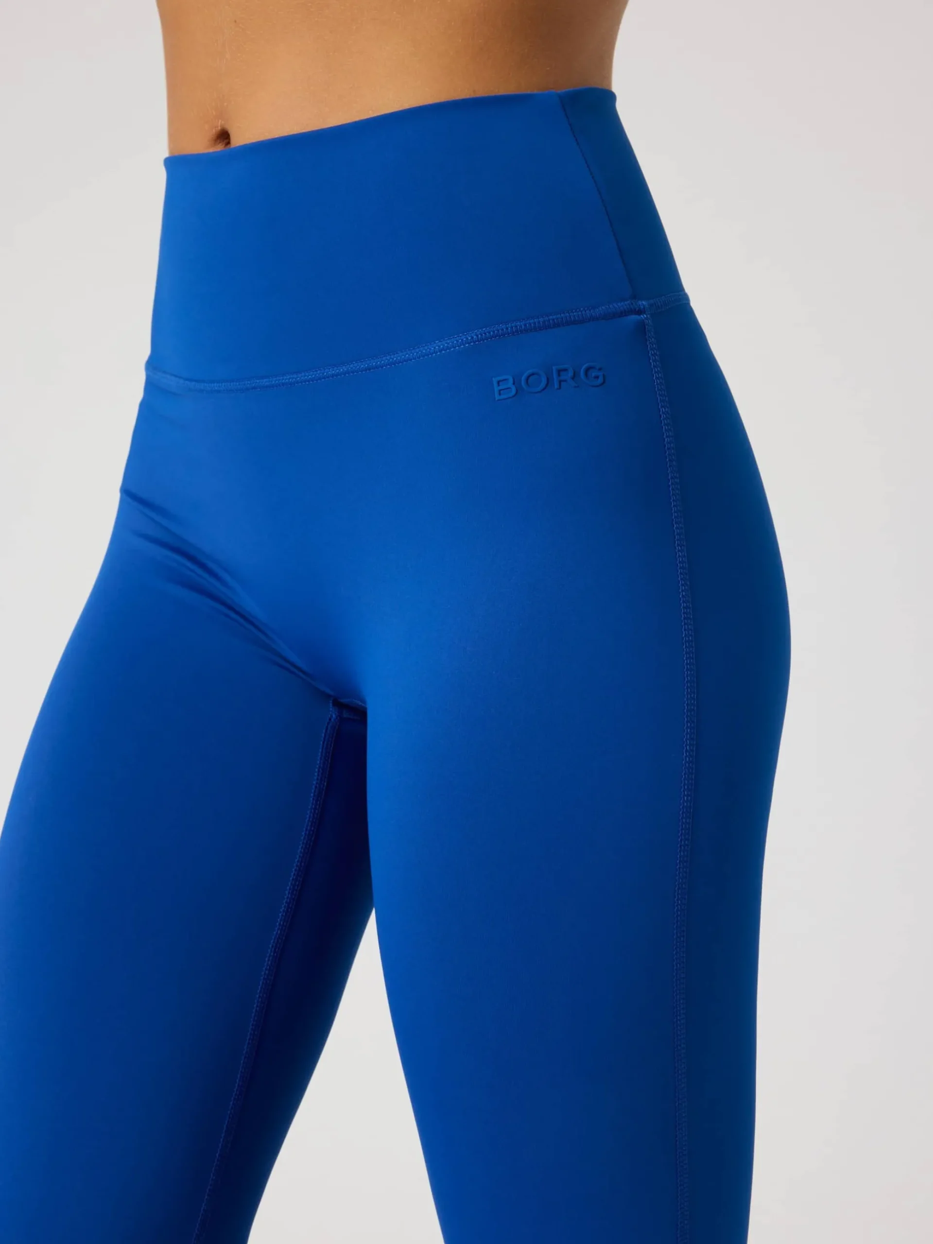 Borg Flare Tights Regular