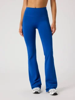 Borg Flare Tights Regular
