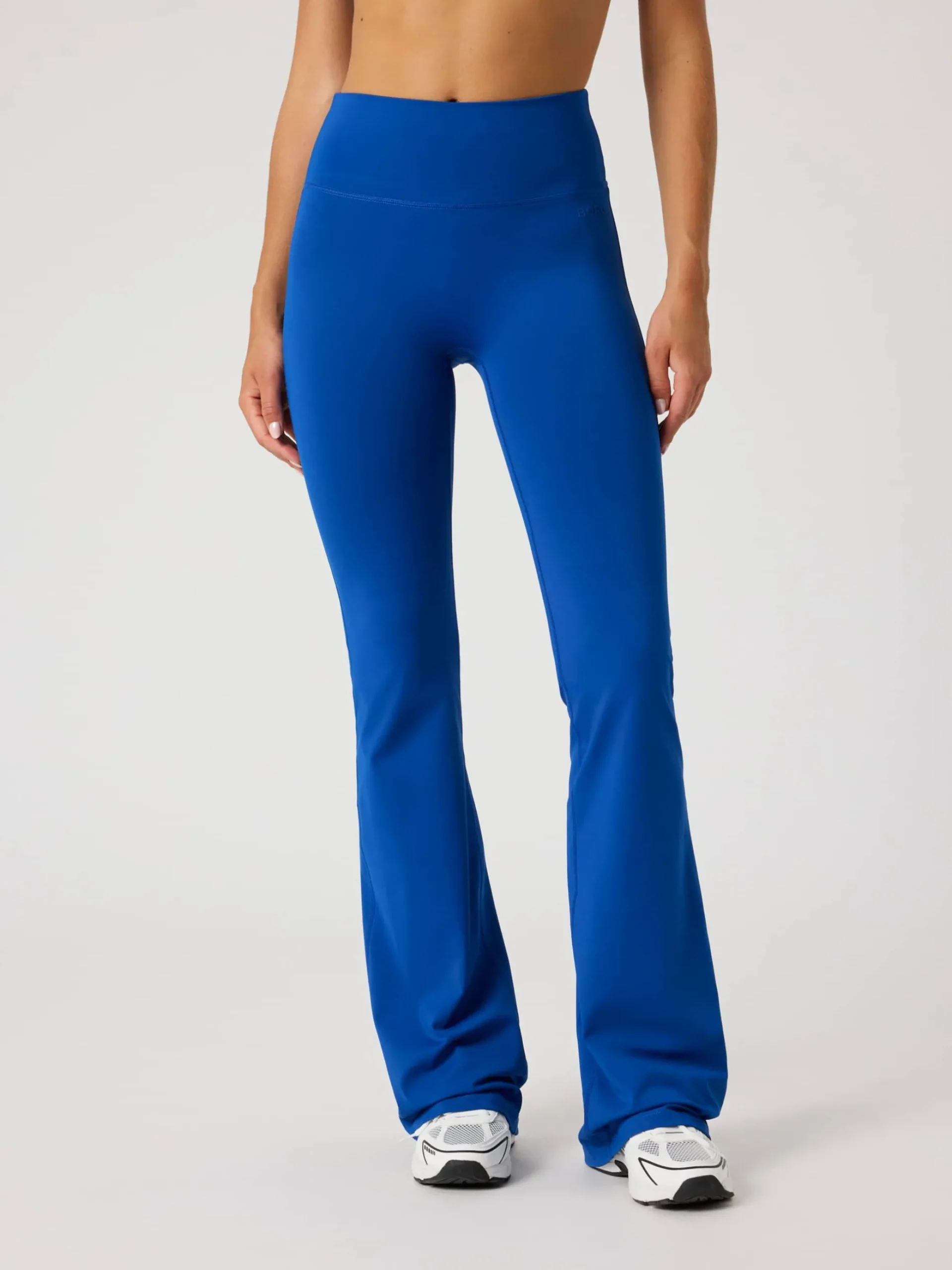 Borg Flare Tights Regular