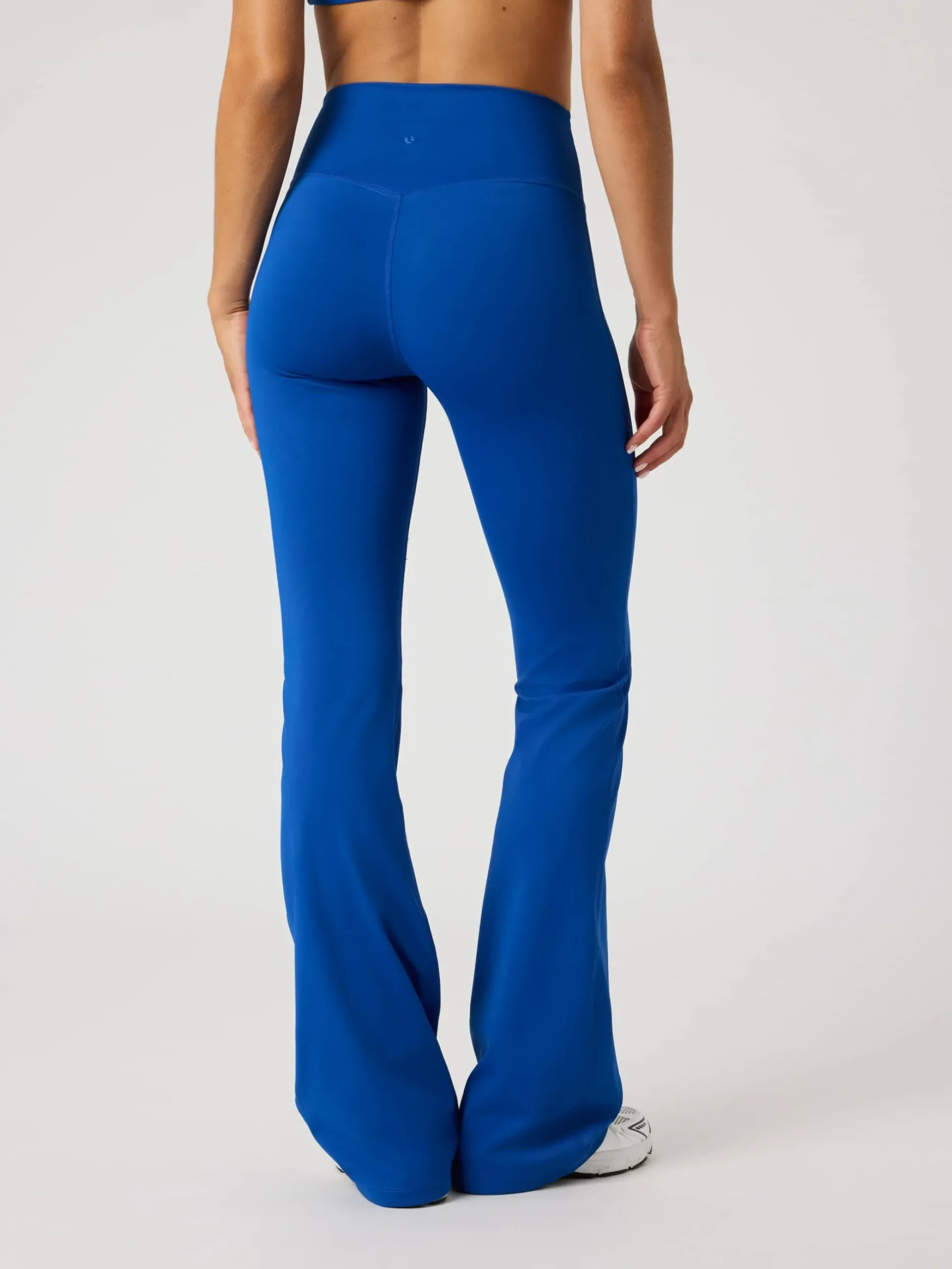 Borg Flare Tights Regular