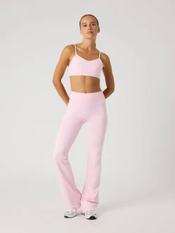 Borg Flare Tights Regular