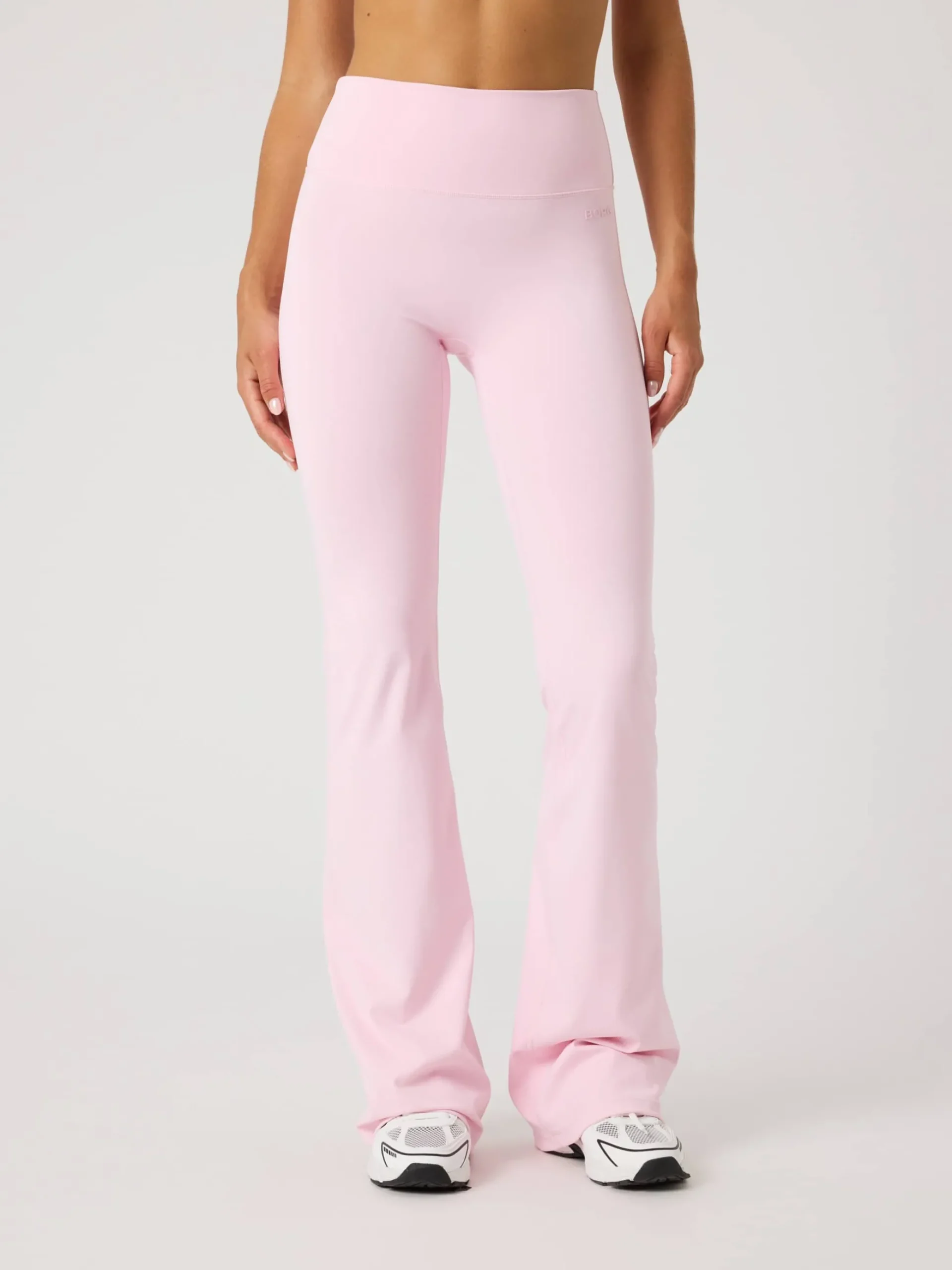 Borg Flare Tights Regular