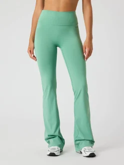 Borg Flare Tights Regular