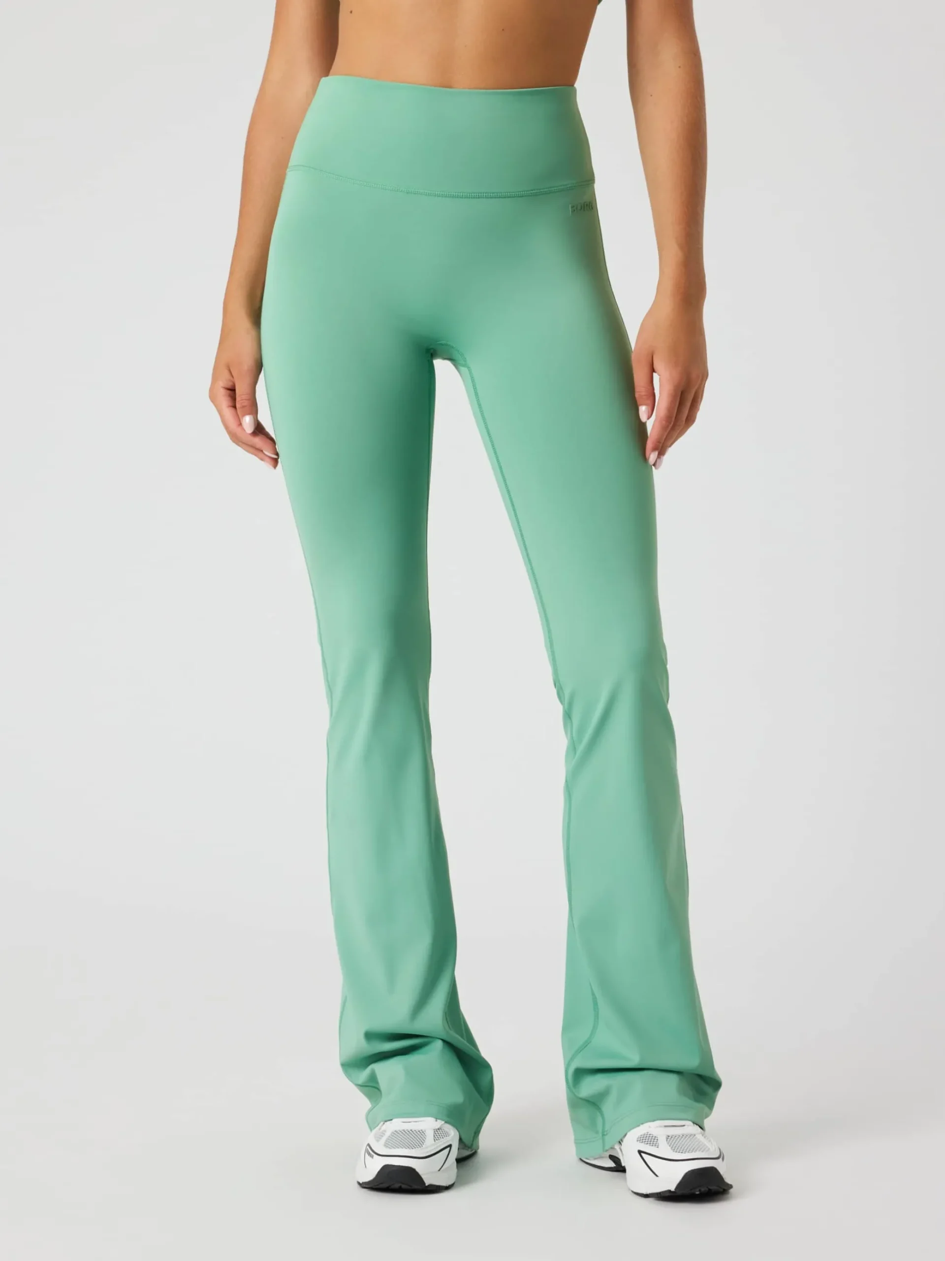 Borg Flare Tights Regular