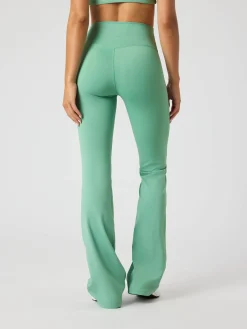 Borg Flare Tights Regular