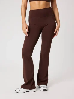 Borg Flare Tights Regular