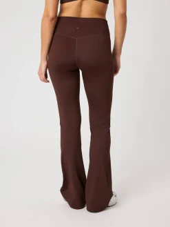 Borg Flare Tights Regular