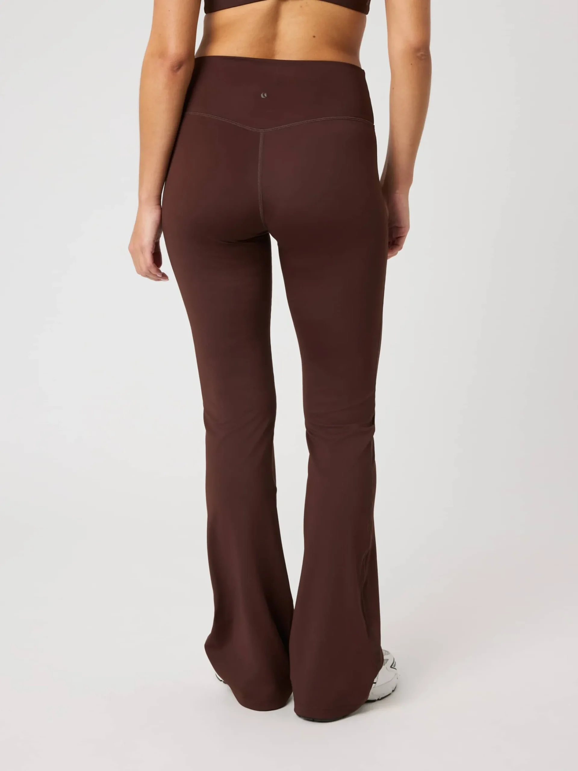 Borg Flare Tights Regular