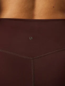 Borg Flare Tights Regular