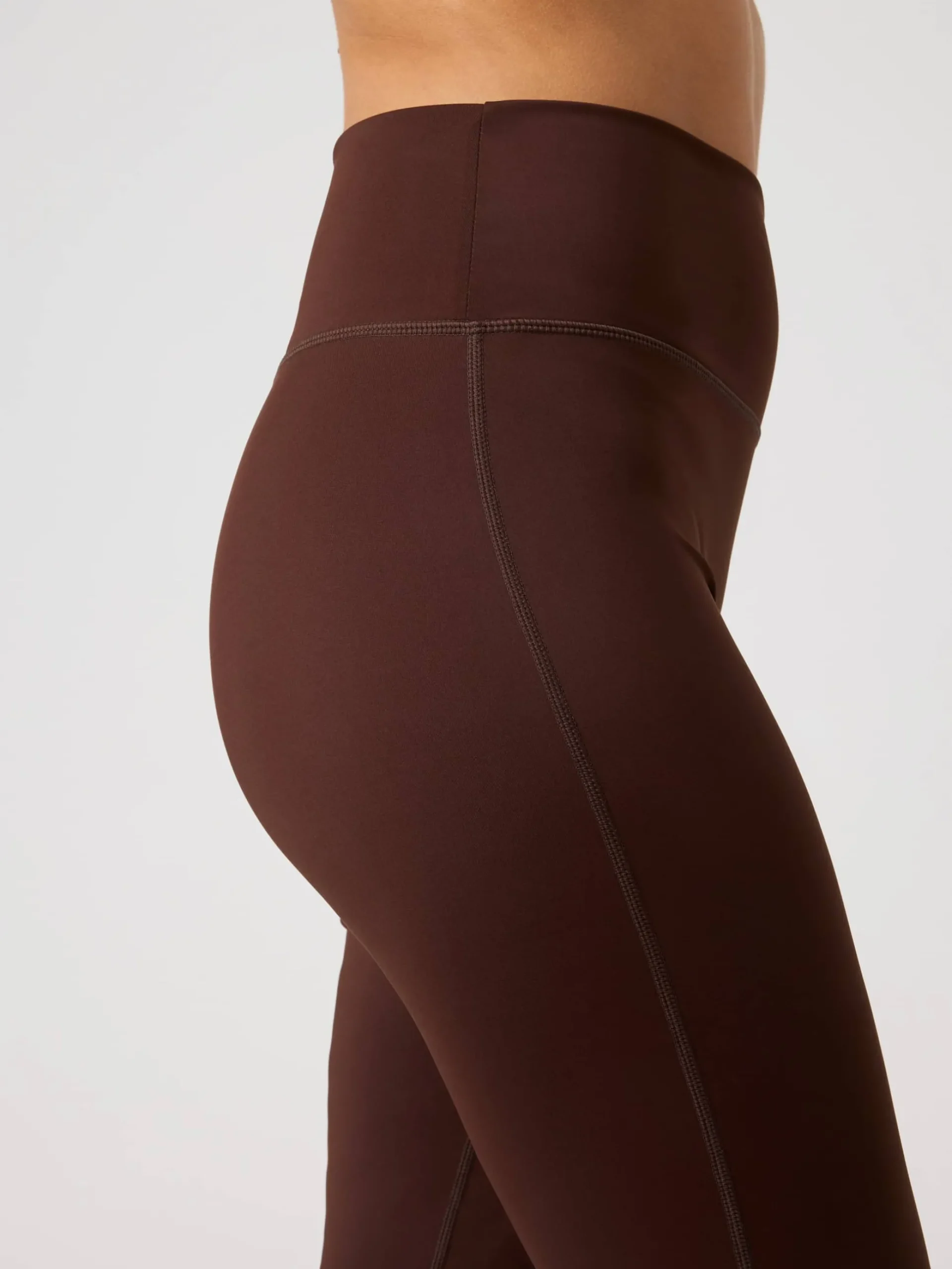 Borg Flare Tights Regular