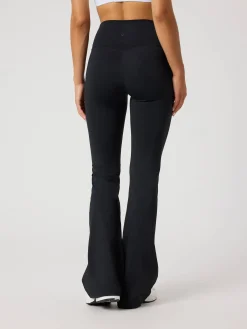 Borg Flare Tights Regular
