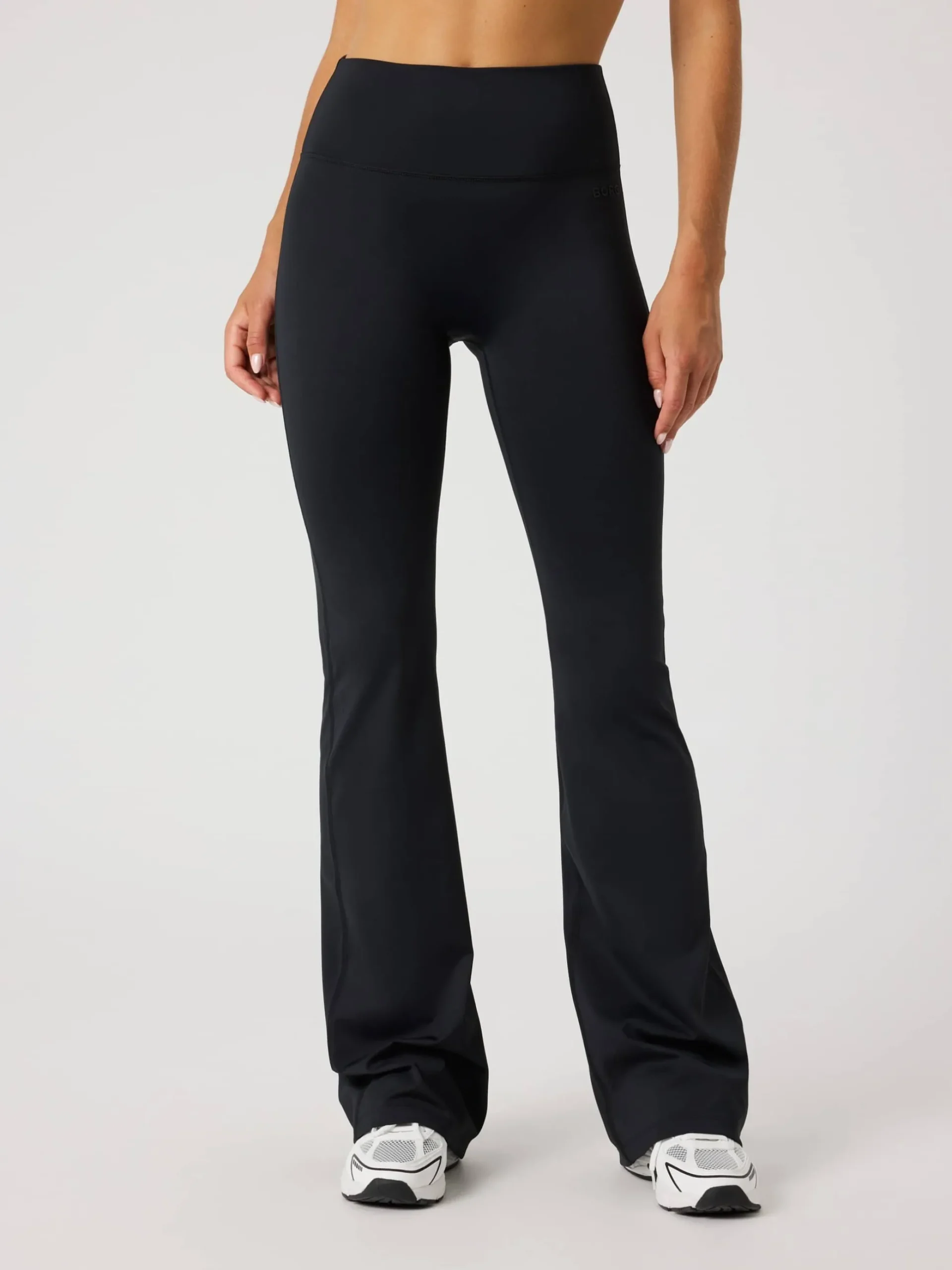 Borg Flare Tights Regular