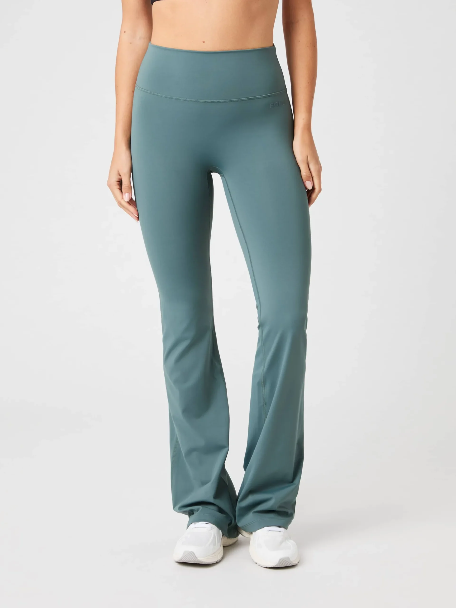 Borg Flare Tights Tall