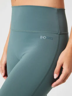 Borg Flare Tights Tall