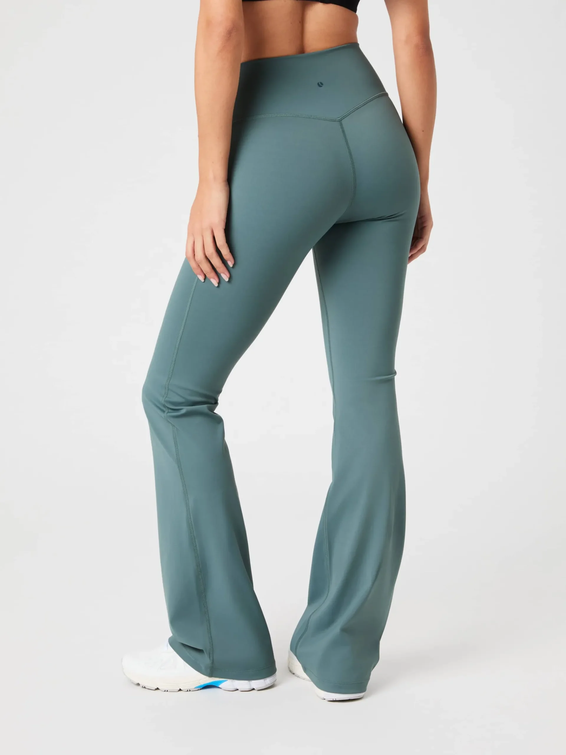 Borg Flare Tights Tall