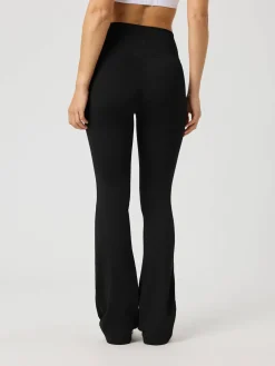 Borg Flare Tights Tall