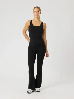 Borg Flare Tights Tall
