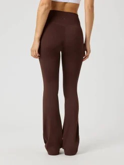 Borg Flare Tights Tall