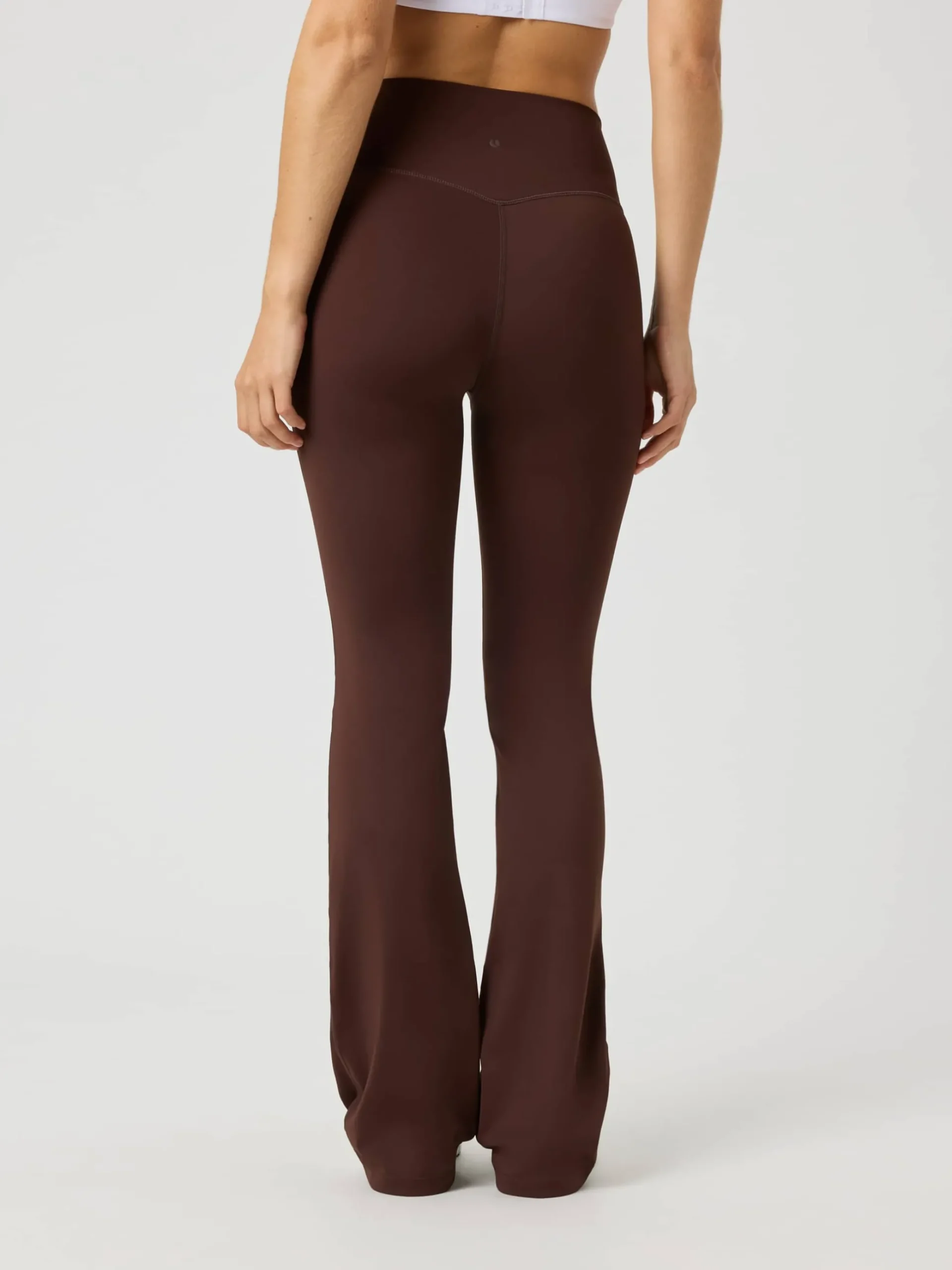 Borg Flare Tights Tall