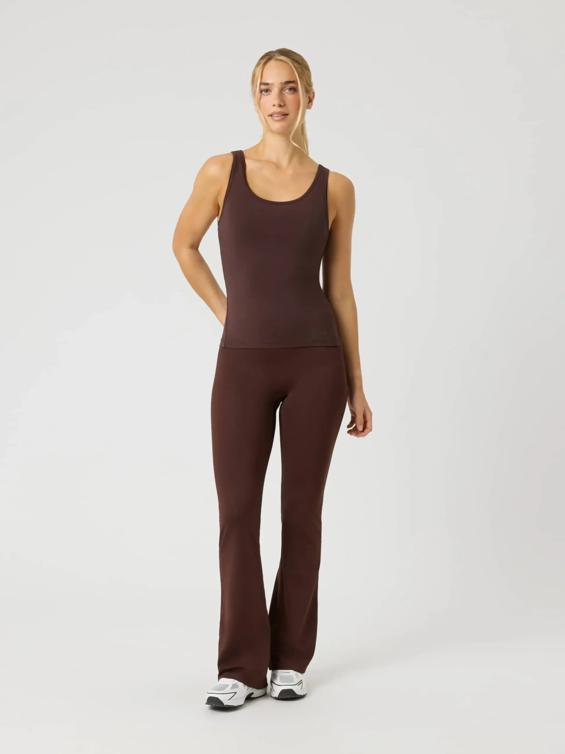 Borg Flare Tights Tall