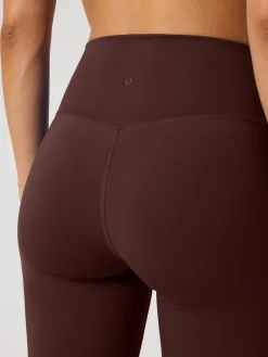 Borg Flare Tights Tall