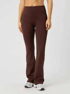 Borg Flare Tights Tall