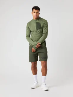 Borg Fleece Midlayer