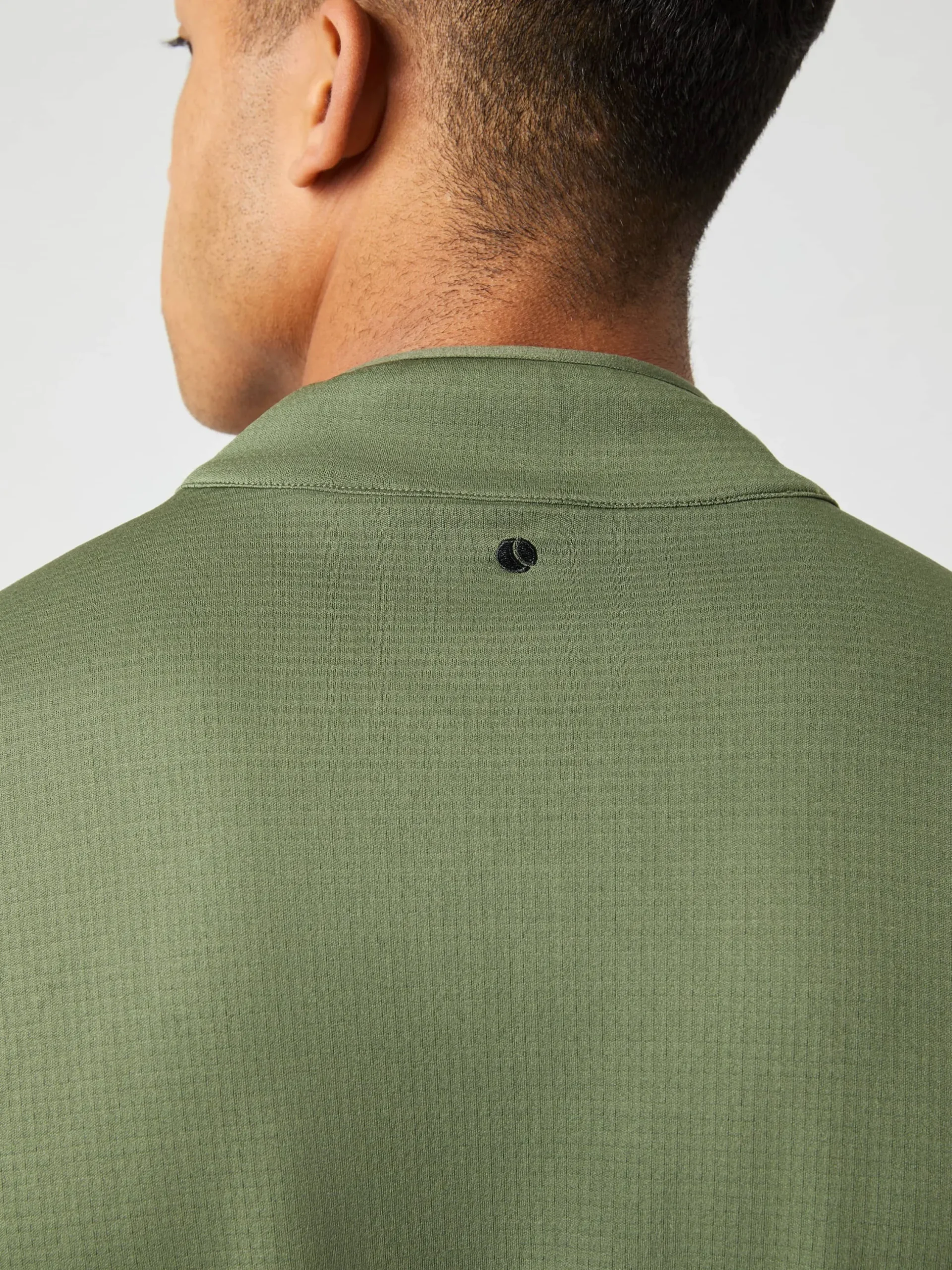 Borg Fleece Midlayer