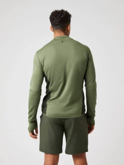 Borg Fleece Midlayer