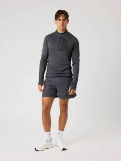 Borg Fleece Midlayer