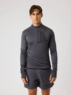 Borg Fleece Midlayer